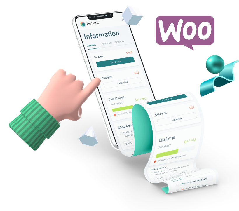 Label & Mint Woocommerce